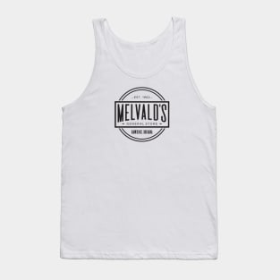 Melvald's General Store Tank Top